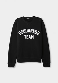 COOL FIT CREWNECK - Sweatshirt - black