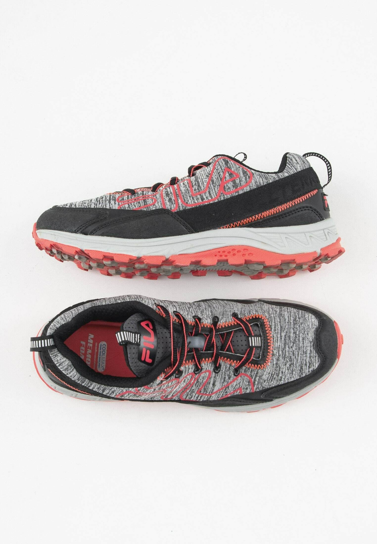 Fila Sneakers laag - grey/Grijs - Zalando.nl