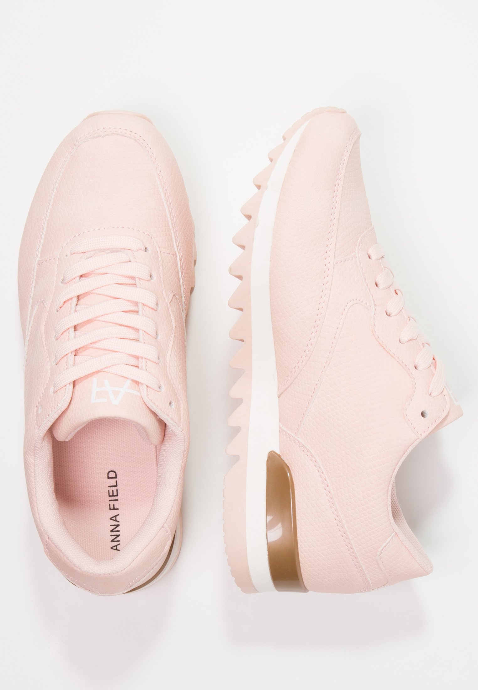 Anna Field Joggesko rosalyserosa Zalando.no Anna Field Joggesko rosalyserosa Zalando.no