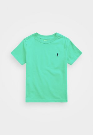 T-shirt basic - sunset green