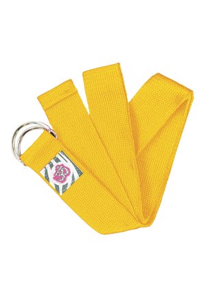 Fitness / Yoga - yellow