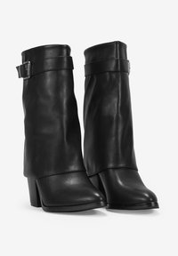 Bosanova Botines camperos - black