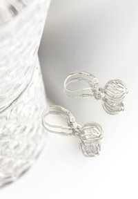Sofia Milani BALL - Örhänge - silver coloured
