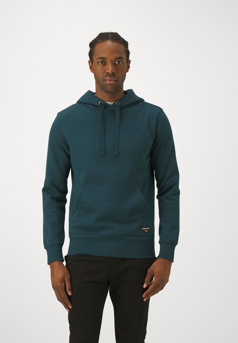Björn Borg CENTRE HOODIE - Mikina s kapucňou - reflecting pond
