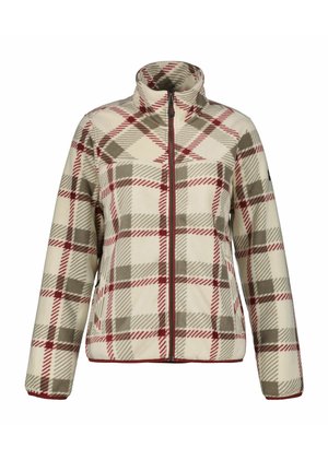 Icepeak Fleecejacka - puder