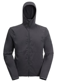 Jack Wolfskin COMMUTE  - Windbreaker - phantom