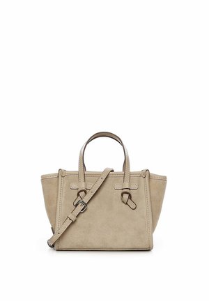 MISS MARCELLA - Handtas - beige