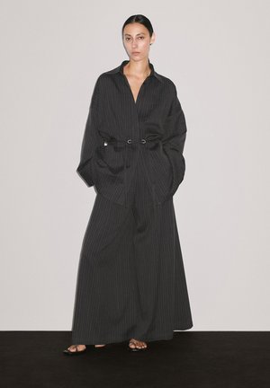 WITH BUCKLES  - Veste légère - black
