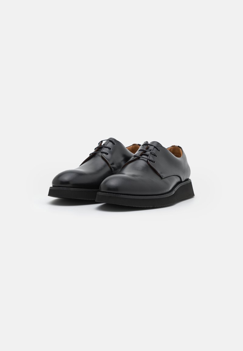 Herren Sneaker | BOSS DAMIAN Schnürer black/schwarz - XP49317 Herren Sneaker | BOSS DAMIAN Schnürer black/schwarz - XP49317
