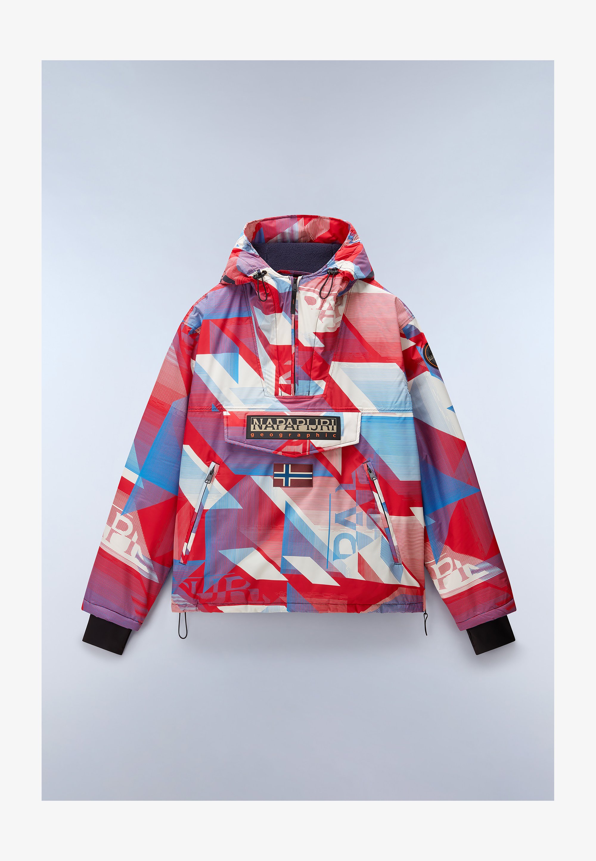 Anorak Jacket Napapijri Rainforest Price Jacket Rainforest Winter
