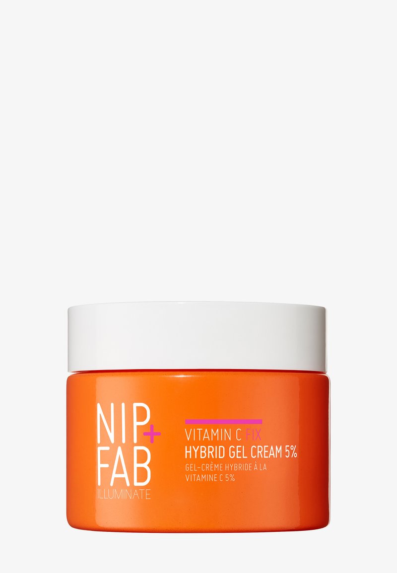 Nip+Fab - VITAMIN C FIX HYBRID GEL CREAM 5% - Dagcrème - n/a, Vergroten