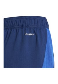 adidas Performance Kurze Sporthose - blau