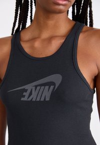 Nike Sportswear DANCE TANK - Top - black/sail