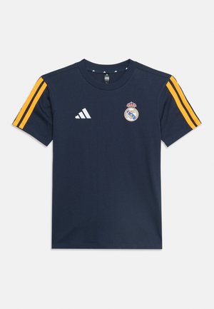 adidas Performance, REAL MADRID UNISEX, granatowy