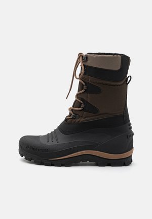 NIETOS SNOW BOOTS - Winter boots - wood