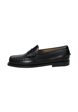 Scarpe senza lacci - black