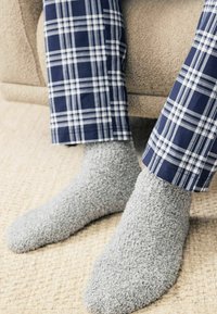 Next 2 PACK - Strømper - blue grey