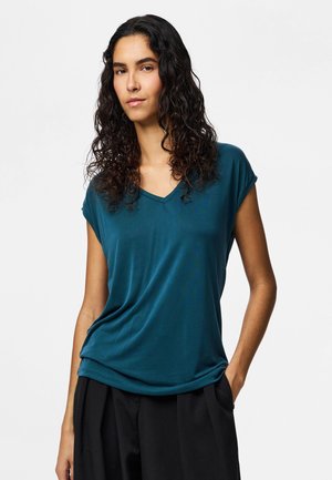 PCKAMALA TEE NOOS - Basic póló - reflecting pond