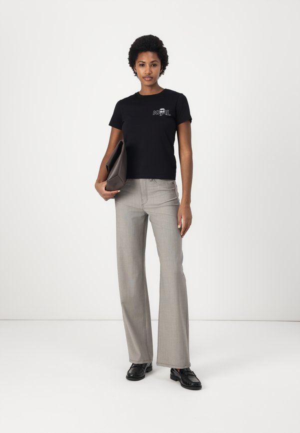 IKON SEASONAL SLIM FIT - Print T-shirt2