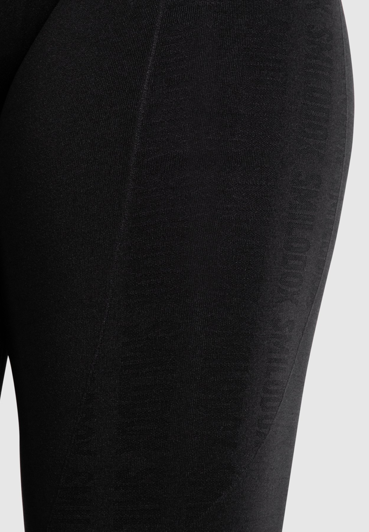 SEAMLESS INVISIBLE KEIN SCRUNCH SPORT FITNESS YOGA LAYNE