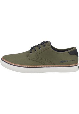 Trainers - khaki
