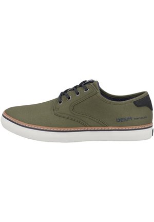 Sneakers basse - khaki