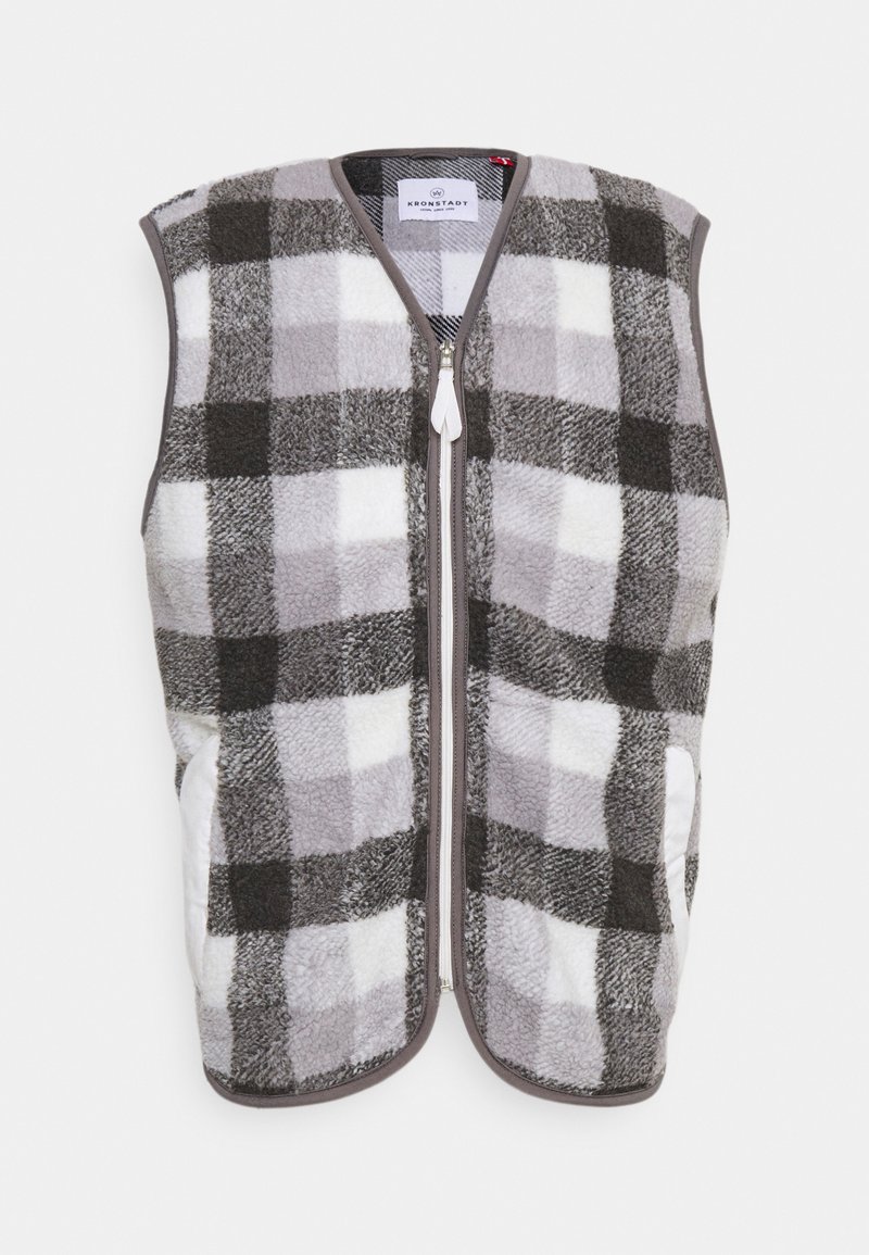 Kronstadt Bodywarmer grijs Kronstadt Bodywarmer grijs