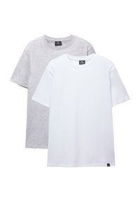 Unselected, light grey
