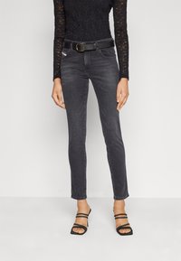 Diesel - 2015 BABHILA - Jeans Skinny Fit - 808N Thumbnail Image 1