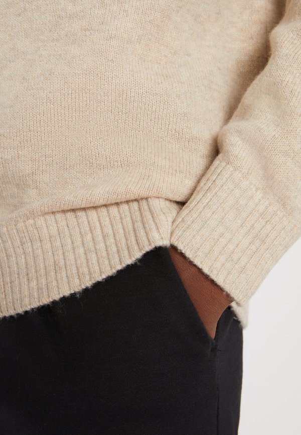 SLHNEWCOBAN CREW NECK - Jumper - kelp3