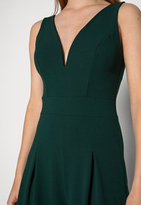 WAL G. JACKIE WIDE LEG - Macacão - forest green