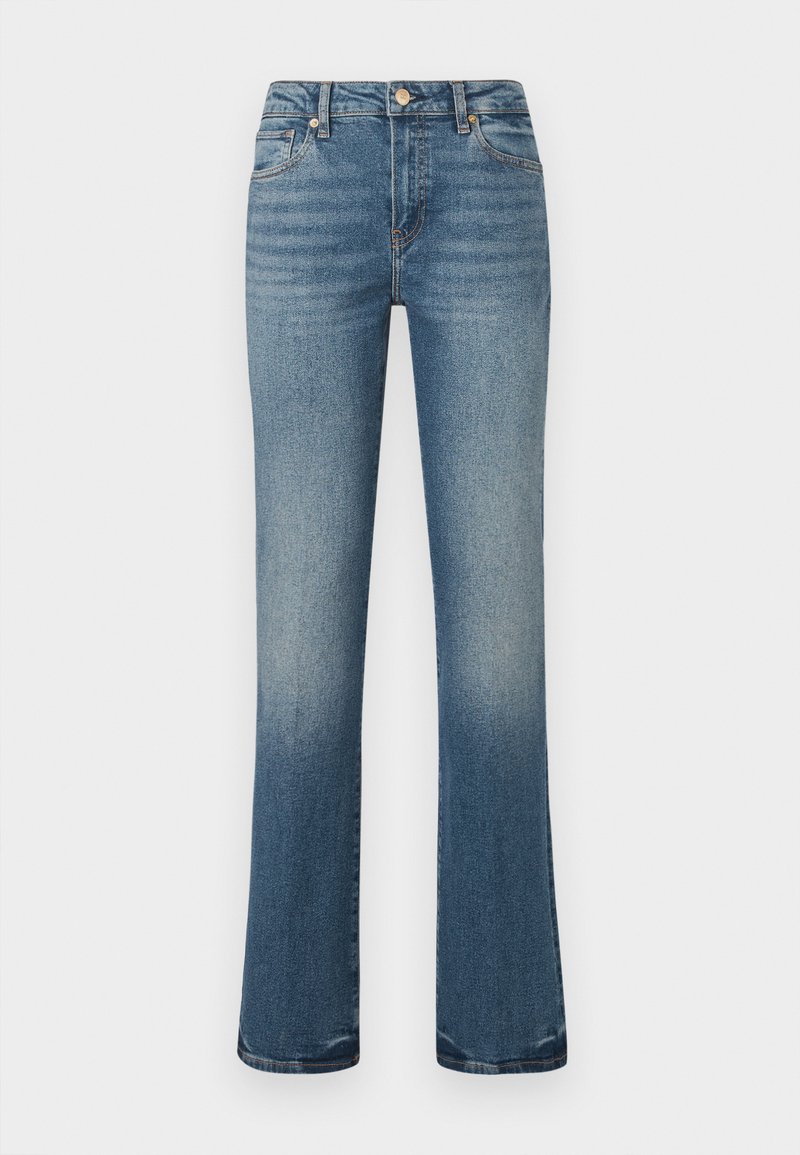 Tommy Hilfiger Bootcut jeans blauw denim/bluedenim