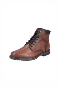 Rieker Bottines à lacets - braun