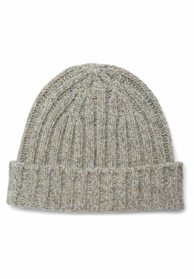 Brooks Brothers Mütze light grey/hellgrau Zalando.at