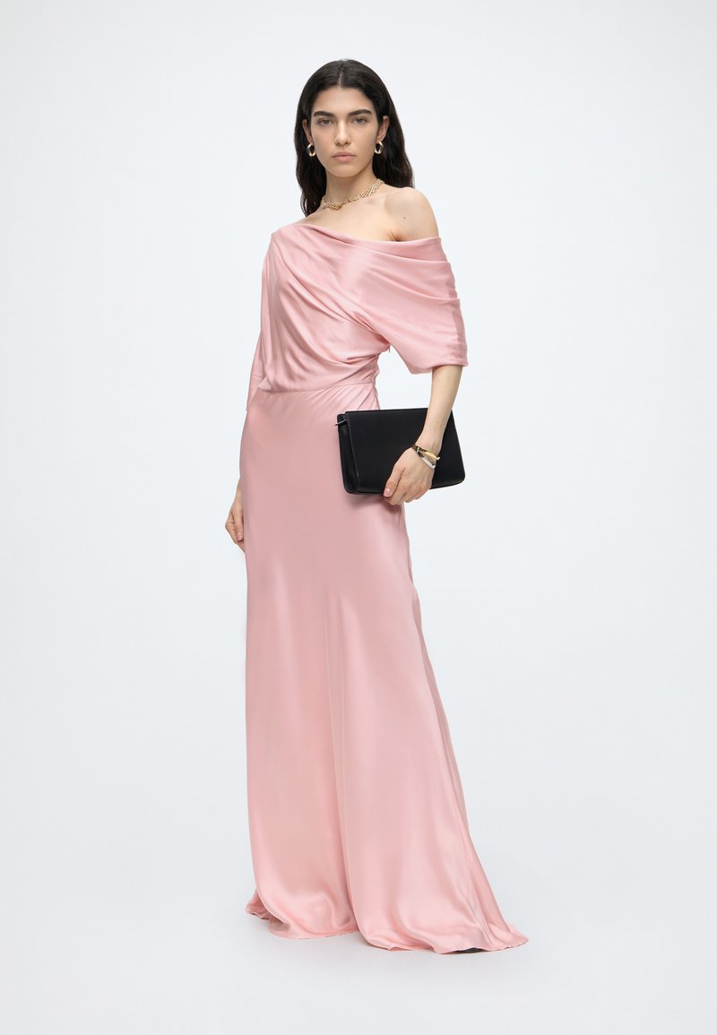 pink dress zalando Malina MARISA - Occasion wear - blush/light pink