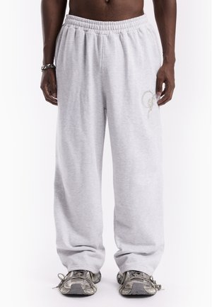 FAVELA DART JOGGER UNISEX - Pantalon de survêtement - grey