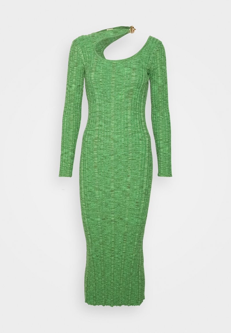 Cult Gaia Shift dress - green - (Pre-owned) - Zalando.ie