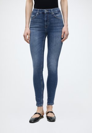 BOSS MAYE HR 6.0 - Jeans Skinny Fit - open blue