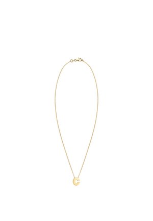 Halskette - gold-coloured