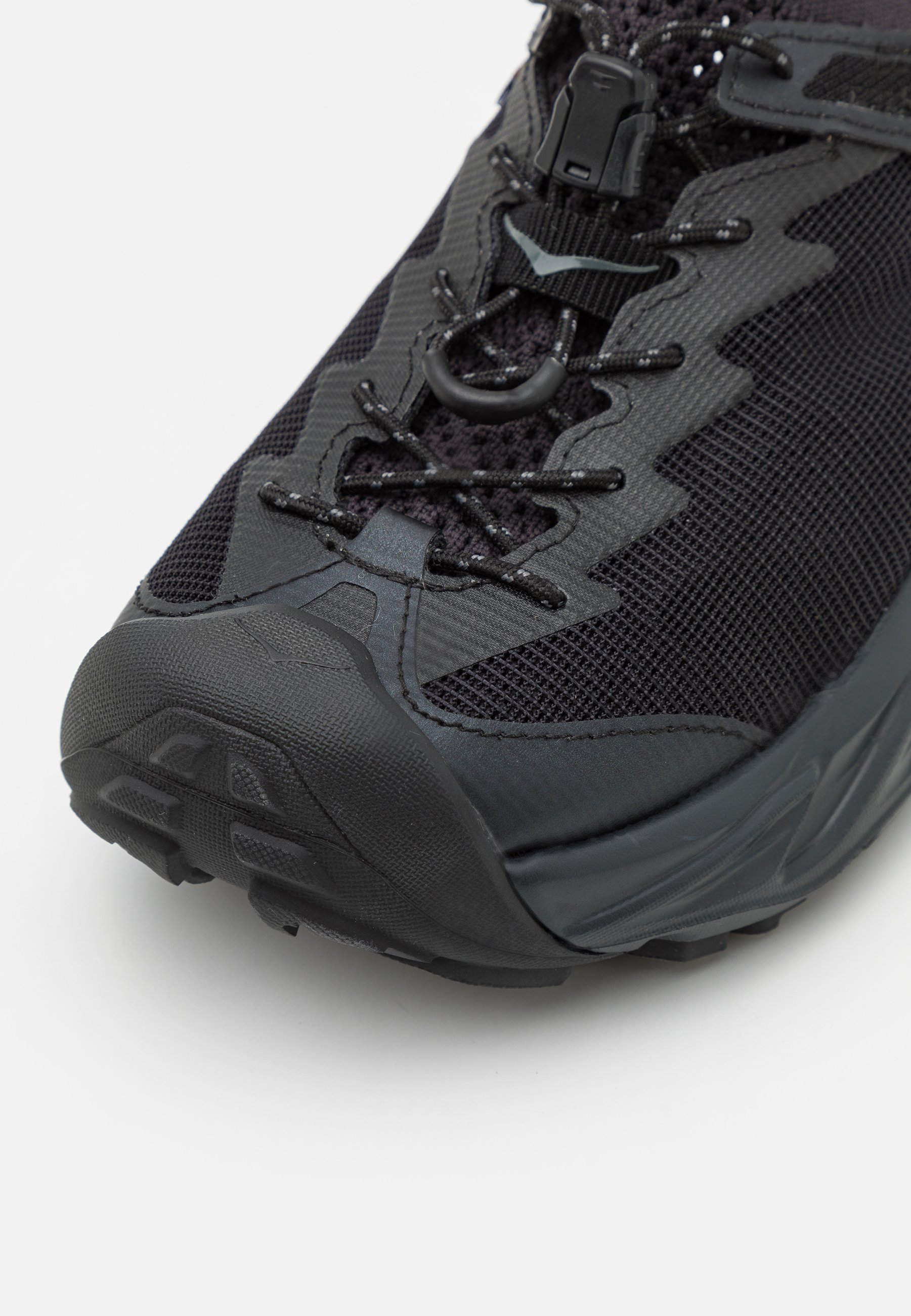 HOKA HOPARA 2 - Sandale de mers sportiv - black/negru - Zalando.ro
