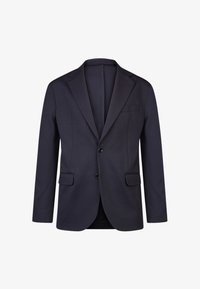 Non sélectionné, dark blue plain