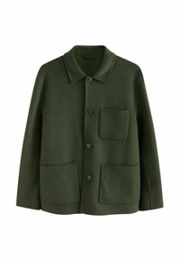 SOFT TOUCH RICH-REGULAR FIT - Nyári dzseki - khaki green