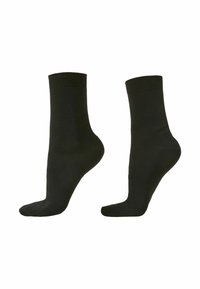 Calzedonia Strømper - schwarz  black