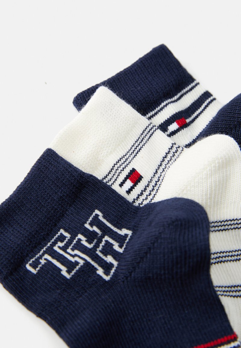 Tommy Hilfiger BABY SOCK GIFTBOX 3PACK Chaussettes blue/bleu