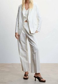 Mango Weste - off-white