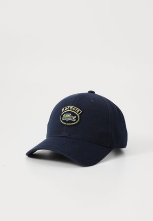 EMBLEM PATCH UNISEX - Keps - marine