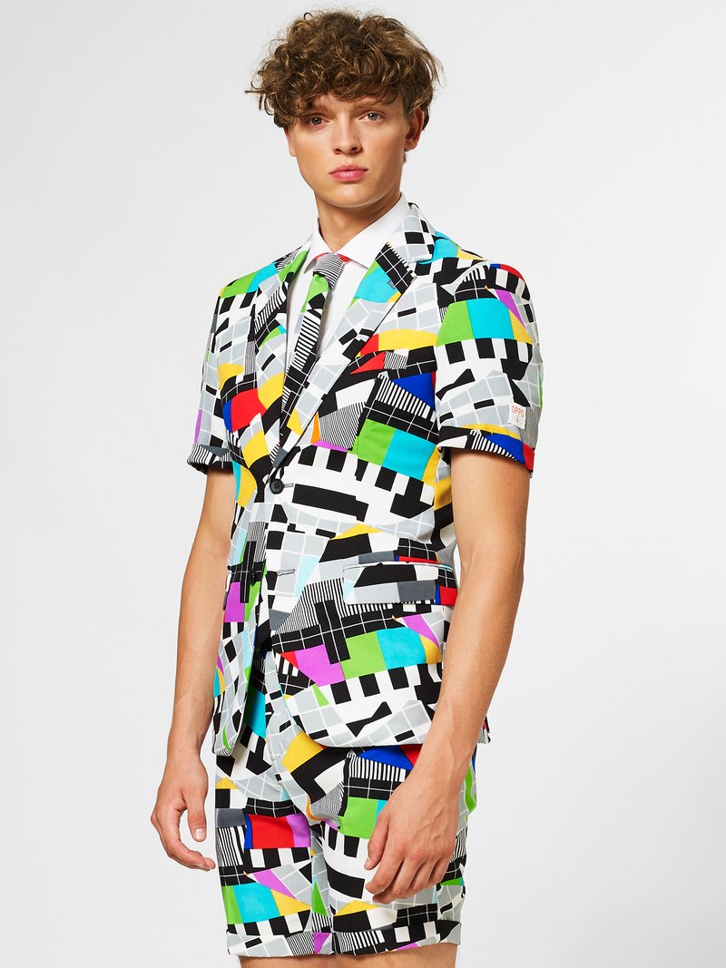 OppoSuits SUMMER TESTIVAL - Oblek - summer testival