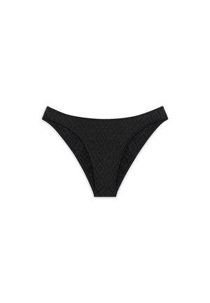 Pain de Sucre CYRINE - Bikini bottoms - black