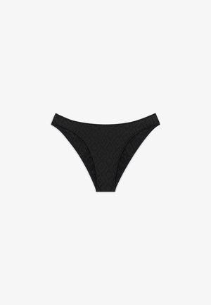 Pain de Sucre CYRINE - Bikinibukser - black