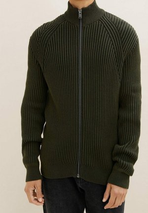 Gilet - olive
